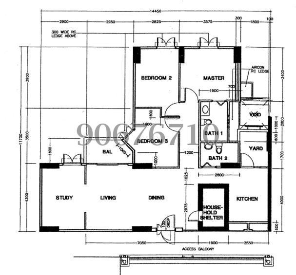 Blk 299C Compassvale Street (Sengkang), HDB 5 Rooms #149471352